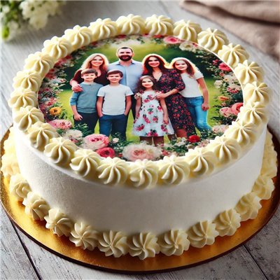 "Impresiones Personalizadas en Láminas de Oblea Papel de Arroz Único"