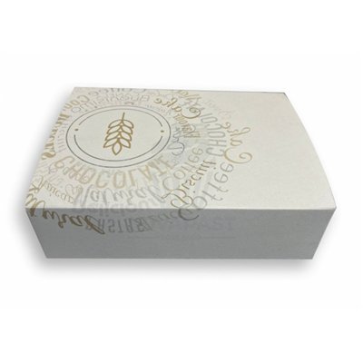 CAIXA Nº3 CRISTAL "SEM JANELA" 300x200x90MM (UND)