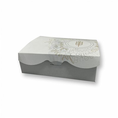 BOÎTE Nº3 CRISTAL "SANS FENÊTRE" 300x200x90MM (UND)
