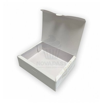 BOÎTE EN VERRE SANS FENÊTRE 182x135x54MM (UD)