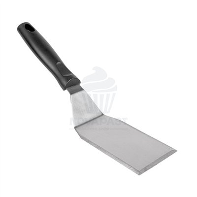 ESPÁTULA DE AÇO INOXIDÁVEL PARA COTOVELO GDP 29X7 CM