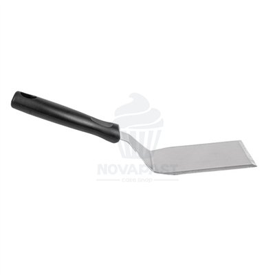 GDP ESPATULA CODO ACERO INOX 29X7 CM