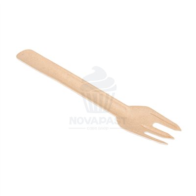 GDP TENEDORES NATURAL COMPOSTABLES (50 UND)