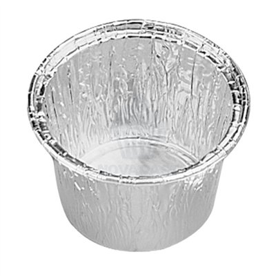 GDP CAPSULA ALUMINIO 85 ML Ø 7/6,1X3,8CM (100 UND)