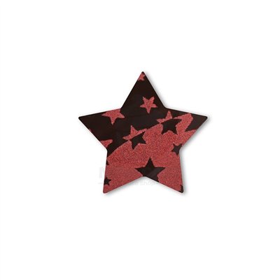 Christmas Star Chocolate Plates: Ideal Festive Decoration
