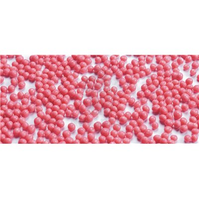 BOLITAS CHOCOLATE FRESA CRISPY (BOTE 450 GR)