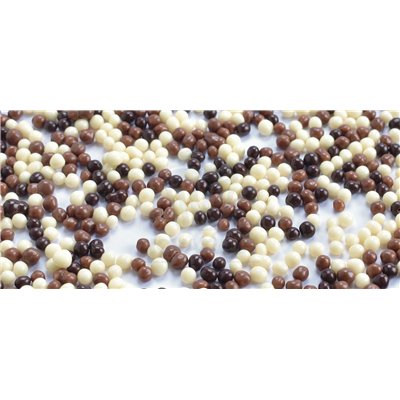 SAC 1,5 KGS BILLES 3 CHOCOLATS MIX CRISPY