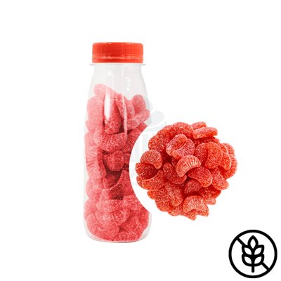 Gomos de Morango AP - Doçura em Cada Mordida!