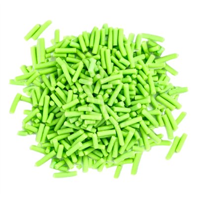 Green Sugar Noodles 165g - Perfect Sweet Decoration