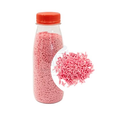 Fideos de Azúcar Rosa 165g - Décoration Gourmande