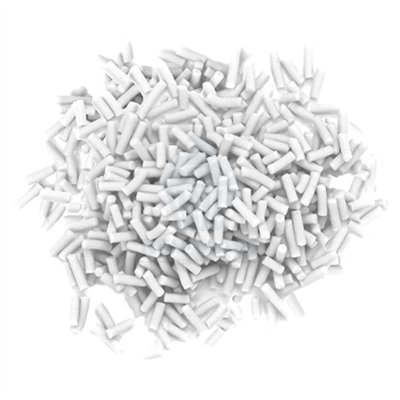 Fideos de Azúcar Blanco 165g - Dulce Decoración Perfecta