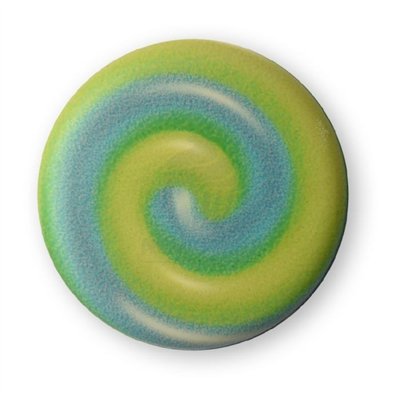 Assorted White Chocolate Spirals - Set of 144 pieces
