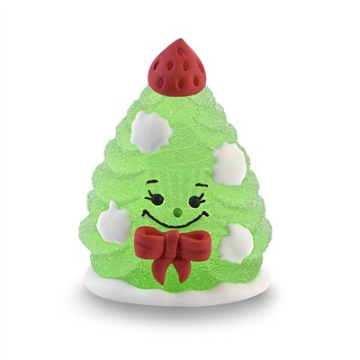 Christmas characters in gummy form to decorate your sweets