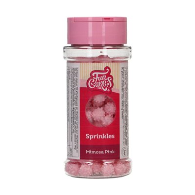 FUNCAKES BOCAL 45 GR DE MIMOSAS DE SUCRE ROSES