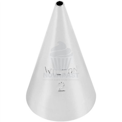 WILTON BICO BLISTER REDONDO CARDADO Nº002