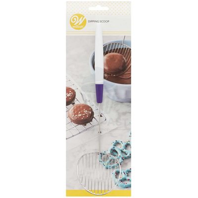 WILTON HERRAMIENTA CUCHARA ESCURRIDO CANDY MELTS