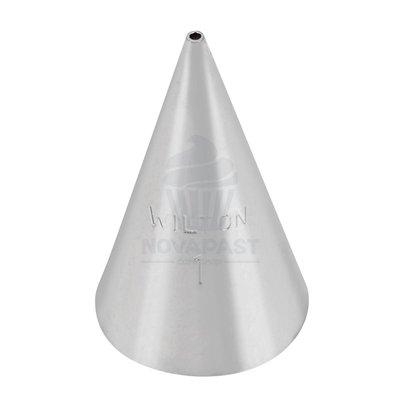 WILTON BOQUILLA BLISTER REDONDA Nº001