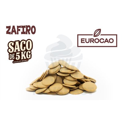 COUVERTURE CHOCOLAT SAPHIR OR (SAC 5 KG)