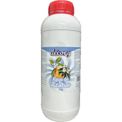 Eau de Fleur d'Oranger AGR - Bouteille 1L