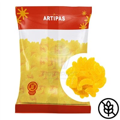 Gominolas de Limão 1kg - Sabor Irresistível!