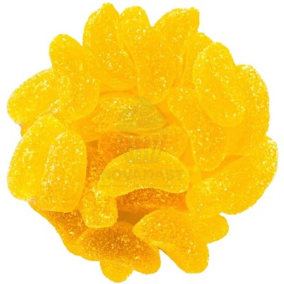 Gominolas de Limão 1kg - Sabor Irresistível!