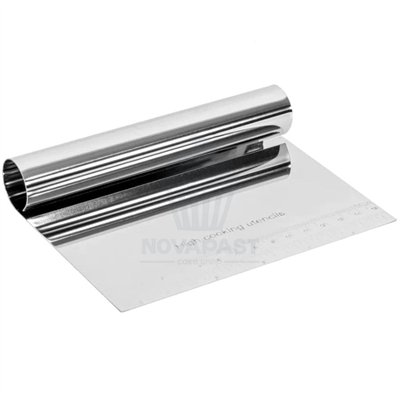 Recogedor de Alimentos Inox 15x11,5 cm - Praticidade e Estilo