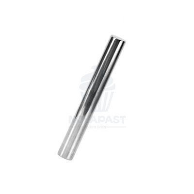 Rodillo de Acero Inoxidable 25cm para Pastelería