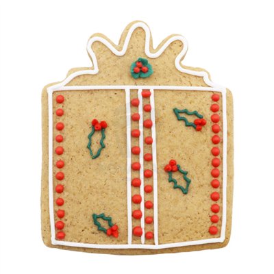 Cortadores de Galletas Navidad PME - Set de 3 Piezas