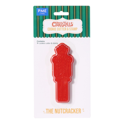 Nutcracker Cutter and Marker Set PME: Precision and Art