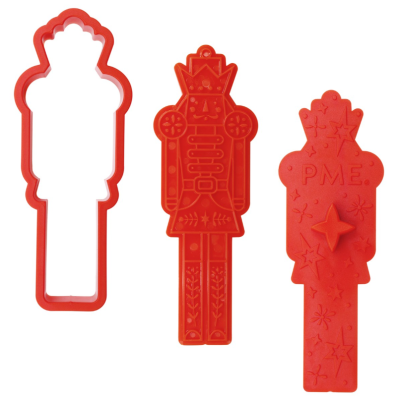 Nutcracker Cutter and Marker Set PME: Precision and Art