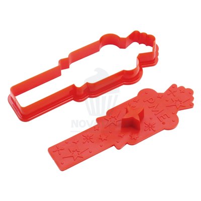 Cortador e Marcador Cascanueces PME: Detalhes Perfeitos!