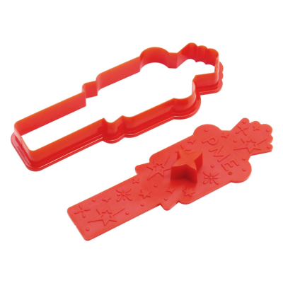 Nutcracker Cutter and Marker Set PME: Precision and Art
