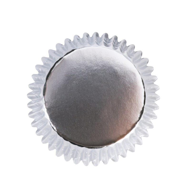 Capsules Neige PME : Élégance pour vos pâtisseries