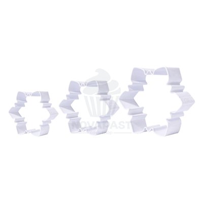 Cortadores de Neve PME: Crie Doces Incríveis!