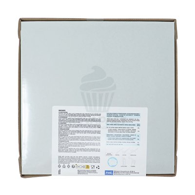 Rosas de Açúcar Azuis PME 4cm - Set com 36 Unidades