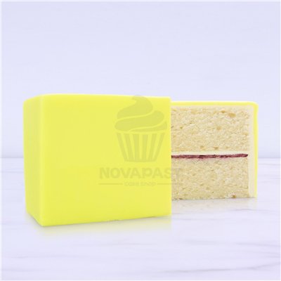 Fondant Amarelo PME 1kg: Perfeito para Decoração!