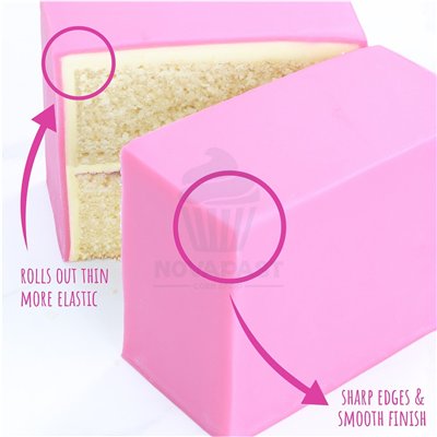 Fondant Azul Claro PME 1kg: Ideal para tus creaciones