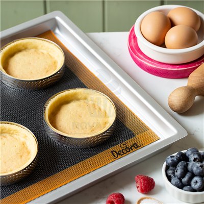 DÉCORE TAPIS EN SILICONE MICROPERFORÉ 585X385MM