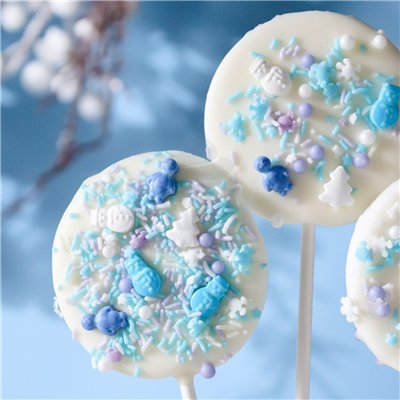 PME SPRINKLES NATALINOS SNOW DAY 60G