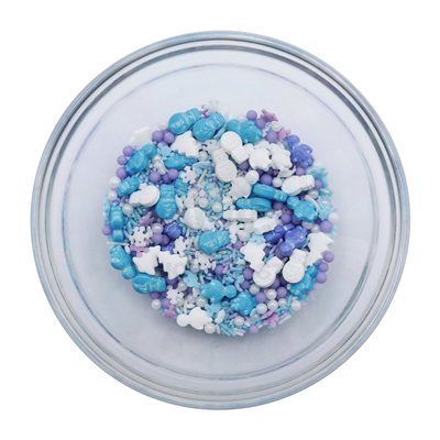 PME SPRINKLES NATALINOS SNOW DAY 60G