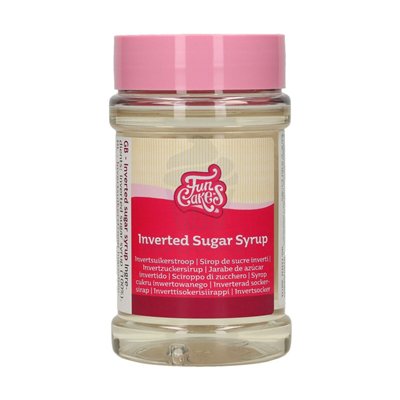 Sirope de Sucre Inversé 375g - FunCakes Délices
