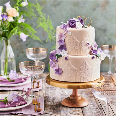 Encajes sem glúten FunCakes 375g: Delicadeza e sabor!