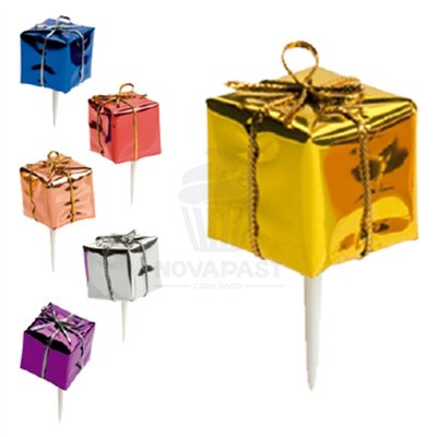 Christmas Skewers ARYCO: Decorate your festive desserts