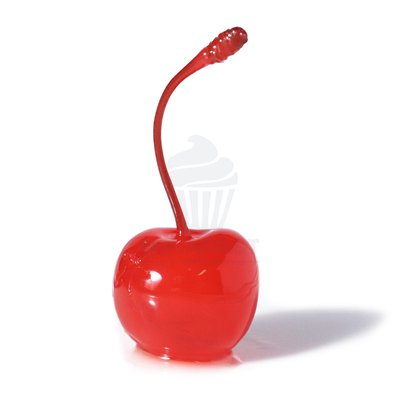 PME POT 225 GR CERISES MARASQUIN ROUGES AVEC TIGE