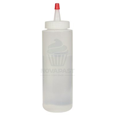 PME BOTELLA BIBERON PLASTICO 224 GR 8 ONZAS