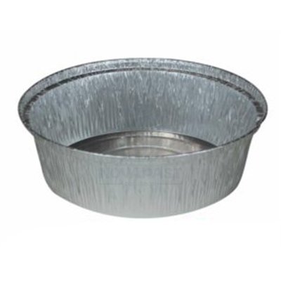 VP PAC. DE 125 EMBALAGENS DE FRANGO DE ALUMÍNIO RED. 1500CC