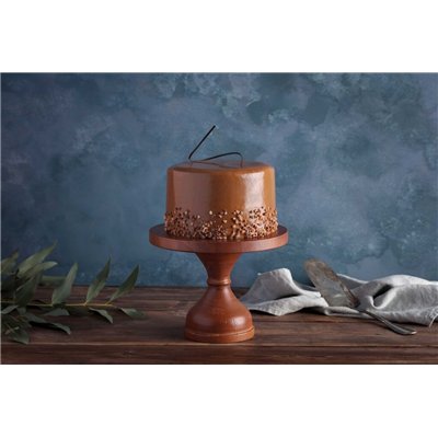 Crème Sacher Suprême au Lait - Seau de 6 kg