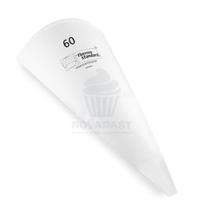 Manga Profissional Thermohauser 60cm - Algodão Premium