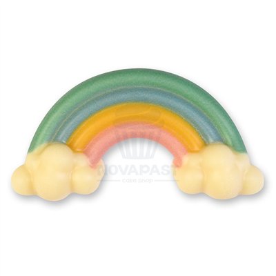 KIT DE 20 PIÈCES LICORNE CHOCO BLANC