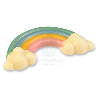 KIT DE 20 PEÇAS UNICÓRNIO CHOCO BRANCO